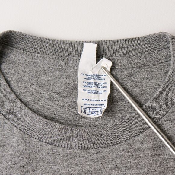 Vtg 2010s Fear The Beard T-Shirt Men's XL MLB San Francisco Giants Baseball Y2K - Picture 9 of 11